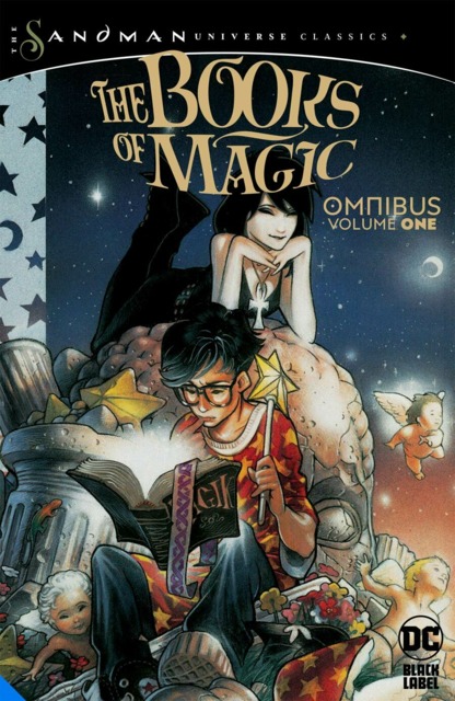The Books of Magic Omnibus