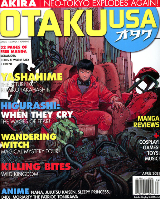 haven't you heard i'm sakamoto Archives - Otaku USA Magazine