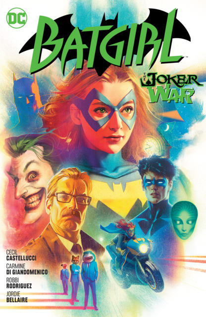 Batgirl: The Joker War