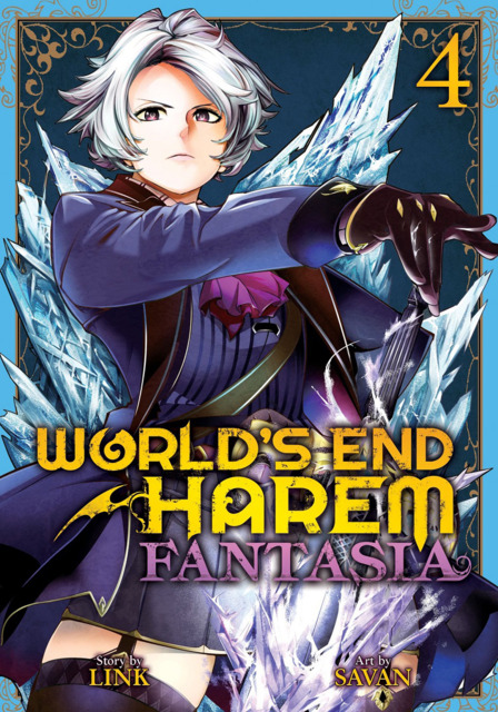 World's End Harem - Fantasia spin-off - Forums 