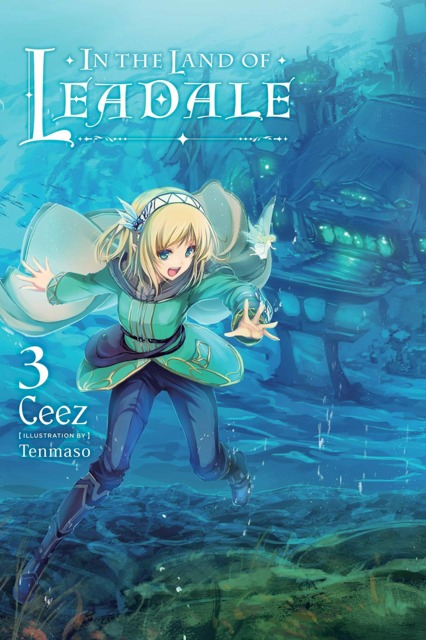 In the Land of Leadale (light novel), In the Land of Leadale Wiki
