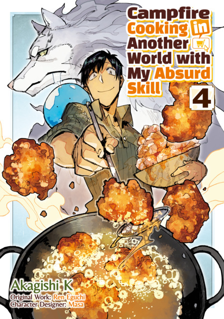 Campfire Cooking in Another World With My Absurd Skill (Volume) - Comic Vine