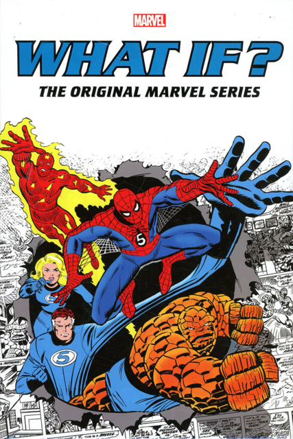 What If?: The Original Marvel Series Omnibus