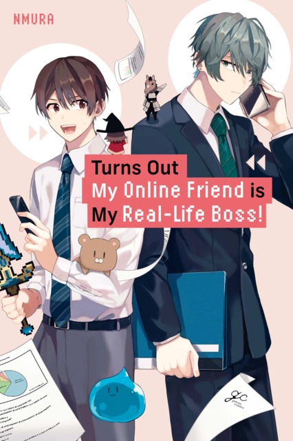 Turns Out My Online Friend is My Real-Life Boss!