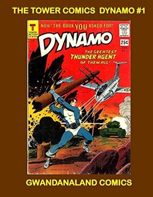The Tower Comics Dynamo
