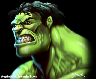 Hulk (by El-Grimlock)