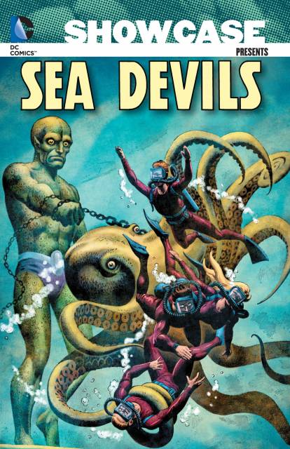 Showcase Presents: The Sea Devils