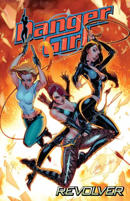 Danger Girl Comics - Comic Vine