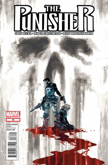 Punisher: War Zone (2012) #2, Comic Issues
