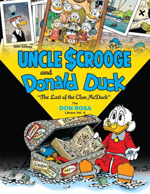 Walt Disney's Uncle Scrooge and Donald Duck: The Last of the Clan McDuck