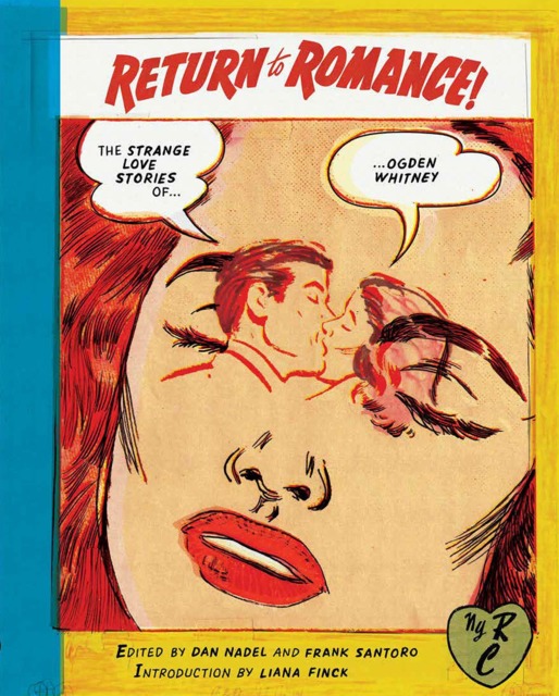 Return to Romance: The Strange Love Stories of Ogden Whitney