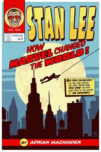 Stan Lee: How Marvel Changed The World