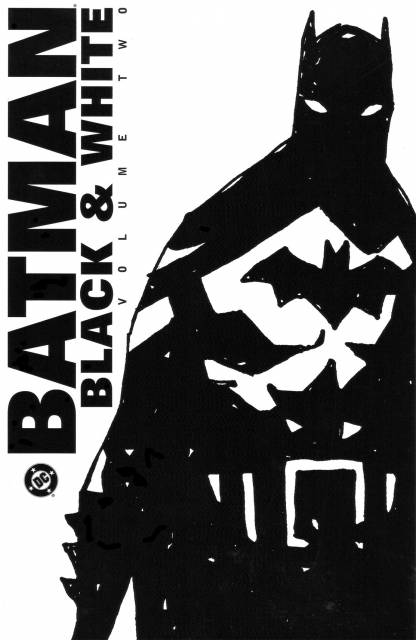 Batman: Black and White #2 - Volume 2 (Issue)