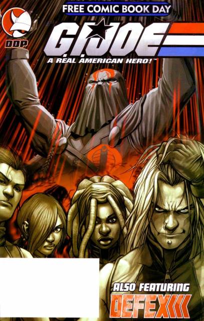 Devil's Due Free Comic Book Day 2005