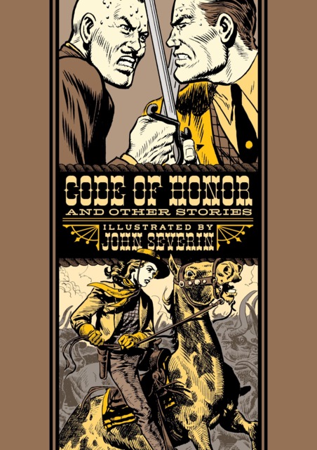 Code of Honor and Other Stories