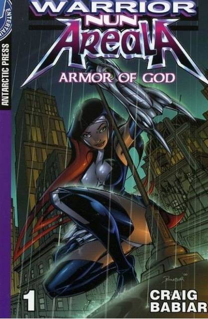 Warrior Nun Areala: Armor of God