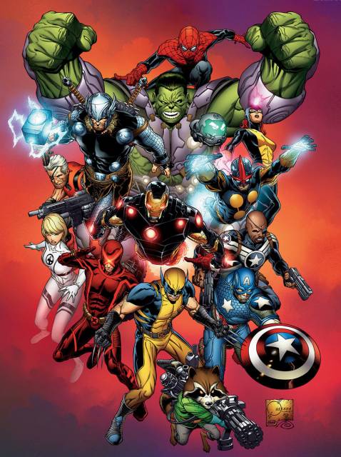 New Mutants (Team) - Comic Vine