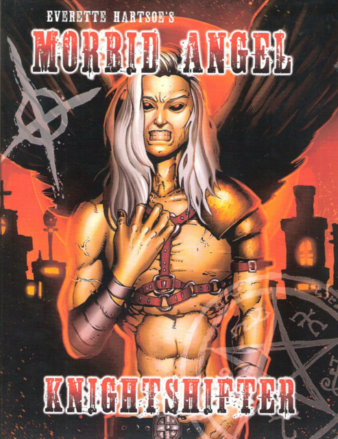 Morbid Angel Knightshifer