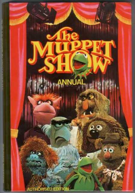 The Muppet Show Annual