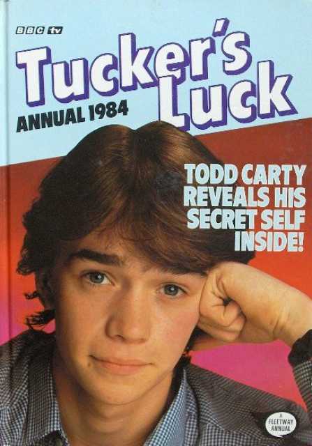 Tucker's Luck Annual