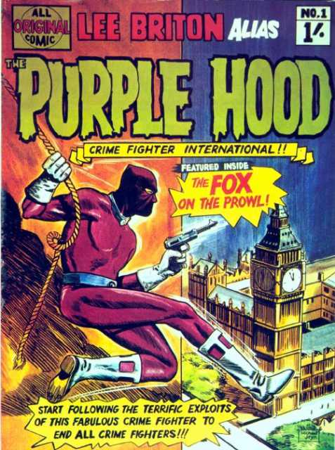 Purple Hood
