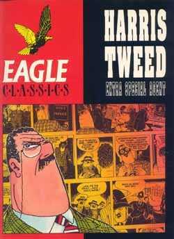 Eagle Classics: Harris Tweed Extra Special Agent