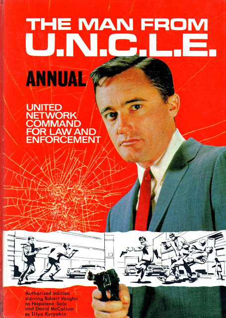 The Man from U.N.C.L.E. Annual