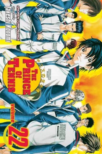少年漫画 Rare 1st EditionThe Prince of Tennis Vo The Prince of Tennis (Volume) - Comic Vine