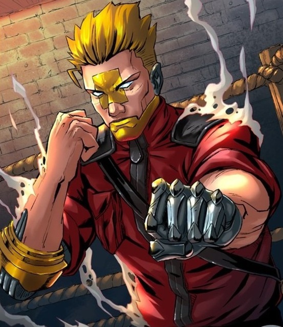 Tin Man (Character) Comic Vine