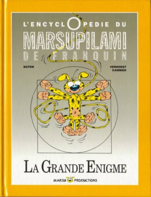 L'encyclopédie du Marsupilami