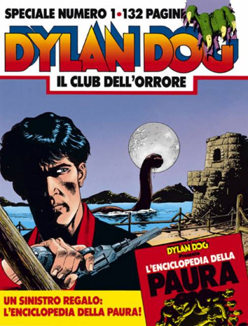 Speciale Dylan Dog