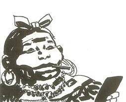 Bahianinha (Character) - Comic Vine