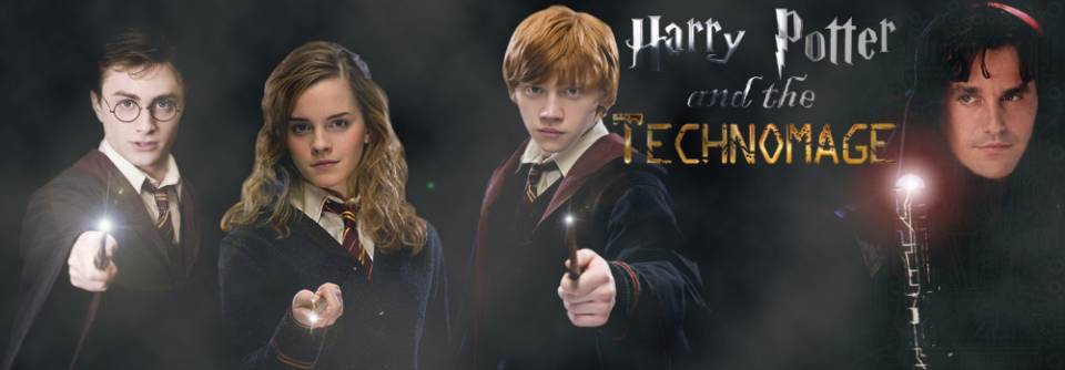 Harry Potter and the Technomage