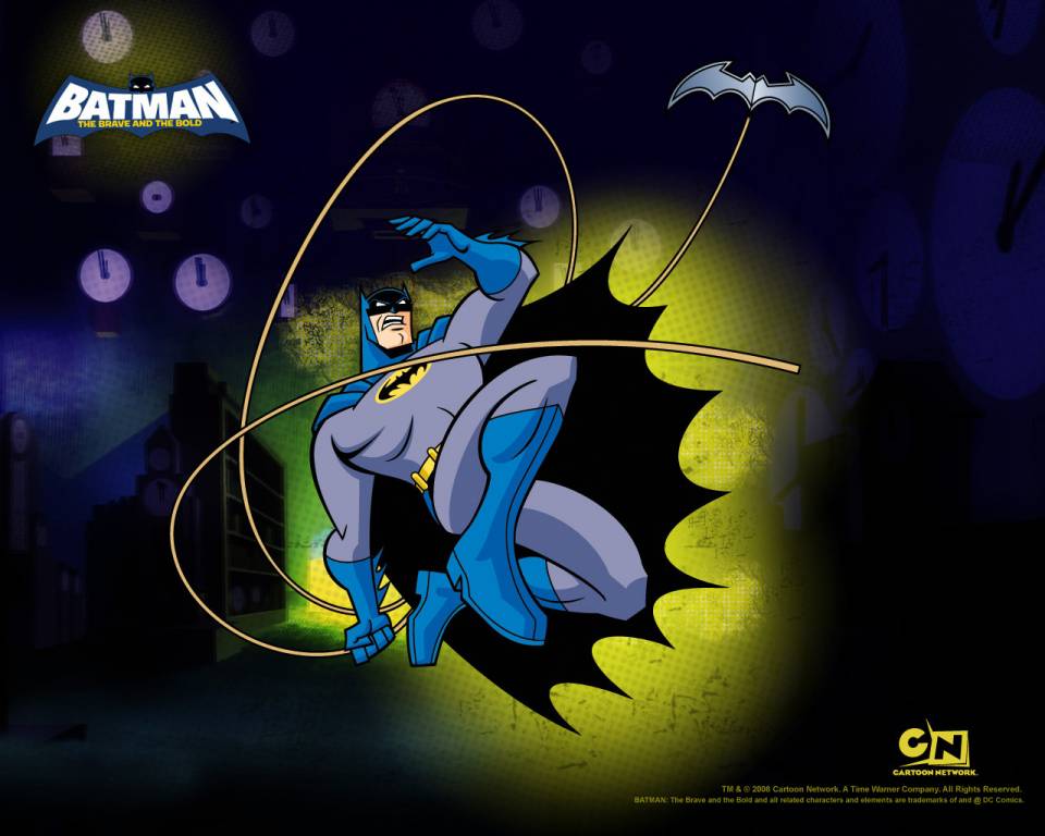 Batman (Batman: the Brave and the Bold)