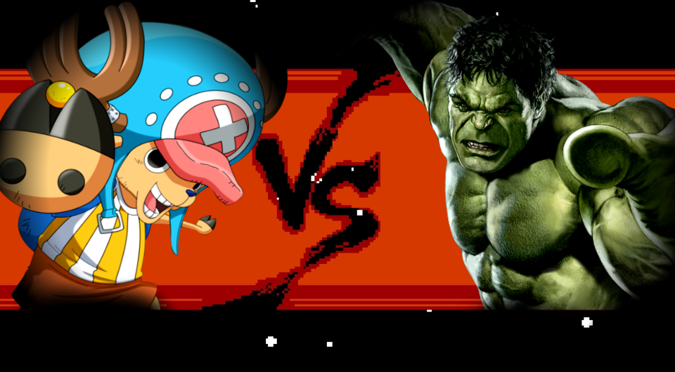 Tony Tony Chopper vs Beast Titan - Battles - Comic Vine