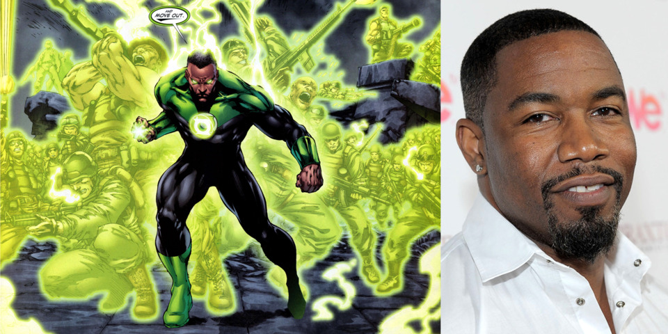 Justice League Movie....FAN CAST!!! - Gen. Discussion - Comic Vine