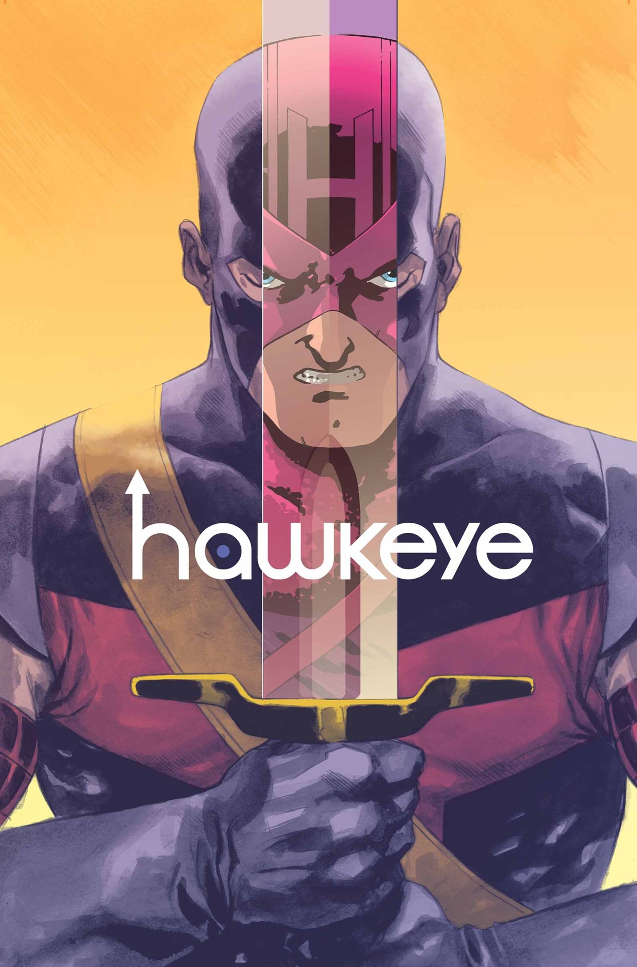 Could we see the return of Hawkeye's costume? if so take all my f*cking money