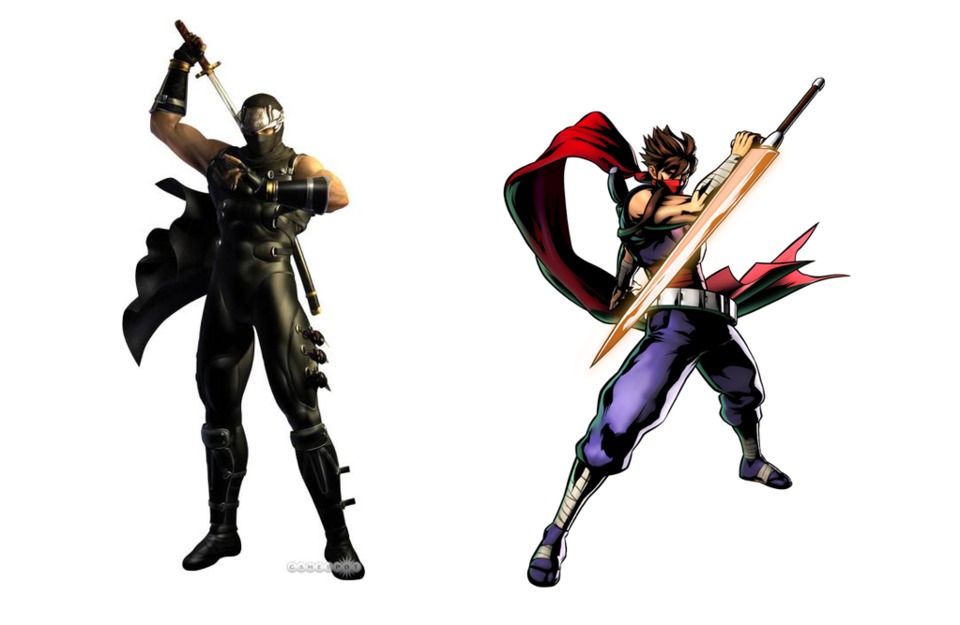 Kakshi/ Madara vs Strider/ Ryu - Battles - Comic Vine