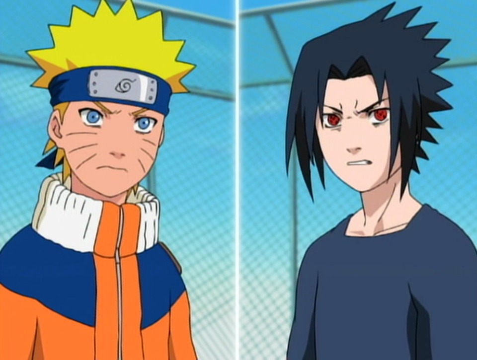 The Red Lotus vs Naruto and Sasuke - Battles - Comic Vine