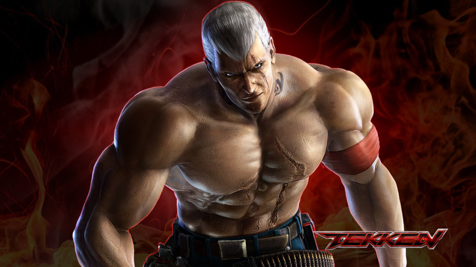 Tekken 8 Announces Cop Turned Cyborg Bryan Fury is Back - The Tech Game