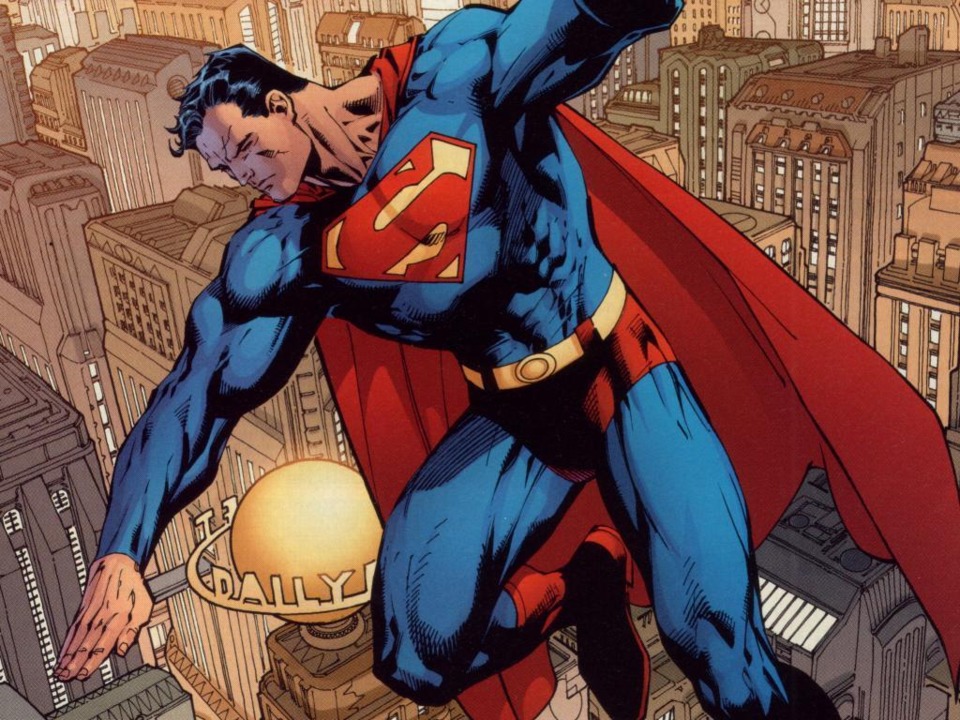 Current Superman