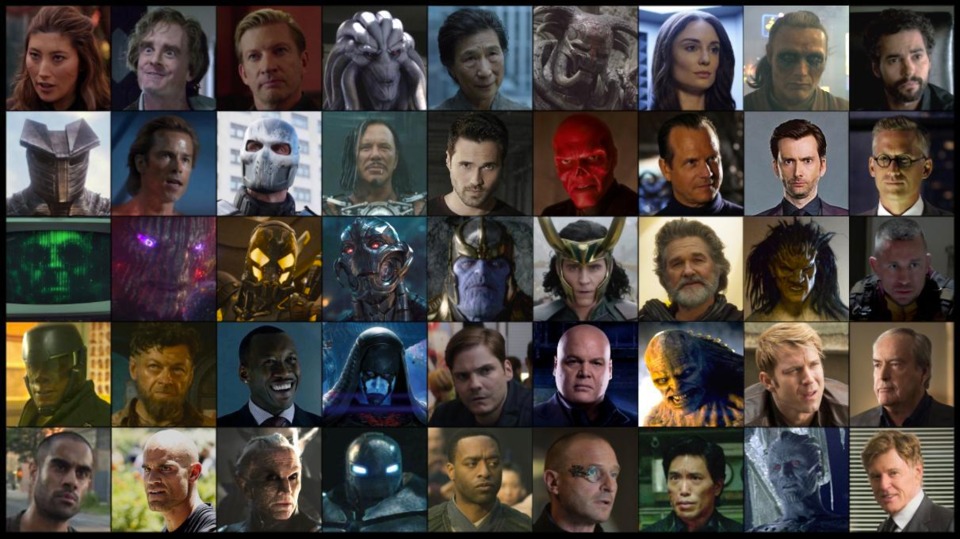 Most developed & complex MCU Villains? Gen. Discussion Comic Vine