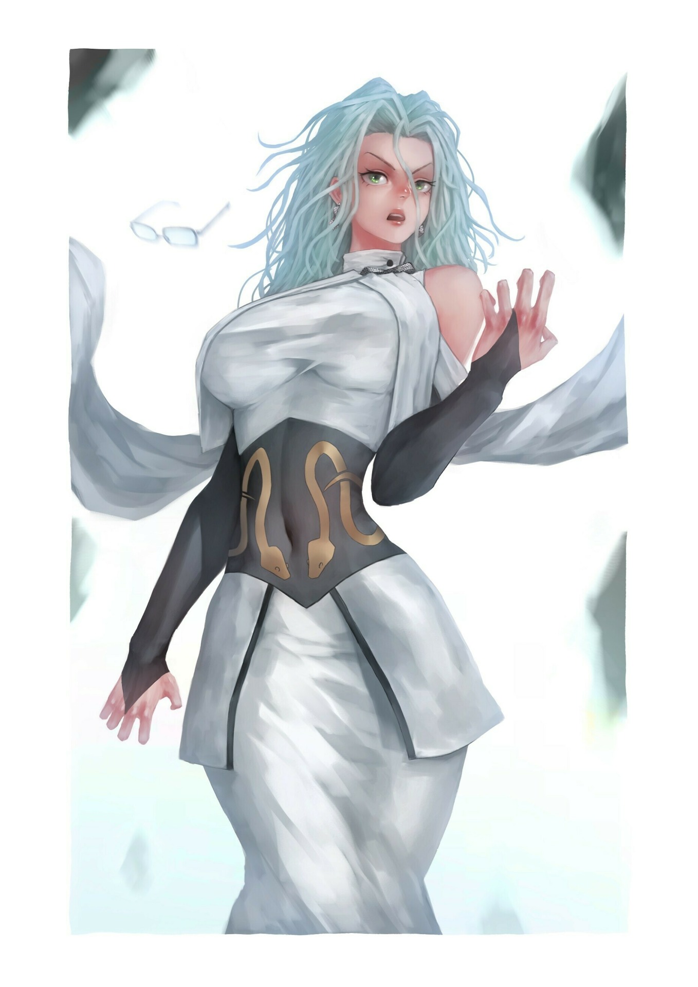 Team Psykos vs Bleach Team - Battles - Comic Vine