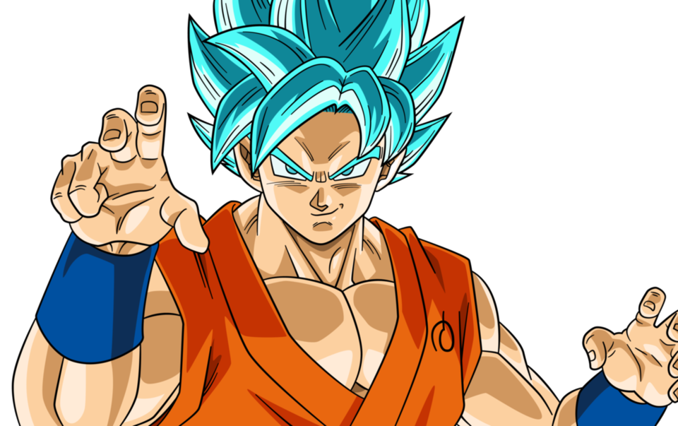 Goku's 100% Full Power Super Saiyan Blue Unlocked (Dragon Ball