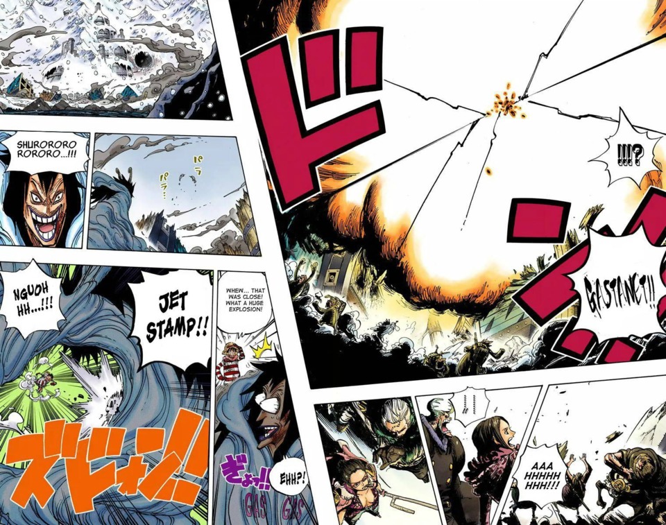 Enel (One Piece) vs Toneri (Naruto)