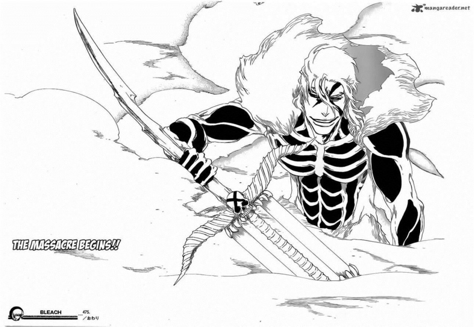 Would fullbring shikai/bankai Ichigo be able to defeat Ulquiorra in his  second release form? : r/bleach