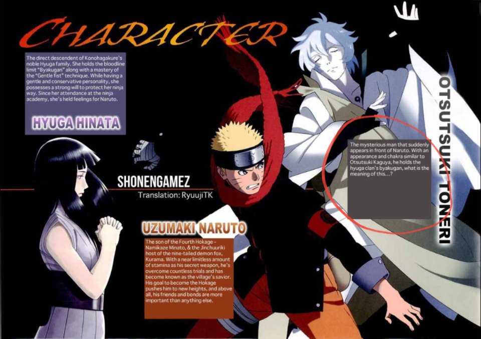 Every Eye Powers in the Naruto Universe Explained - FickleMind