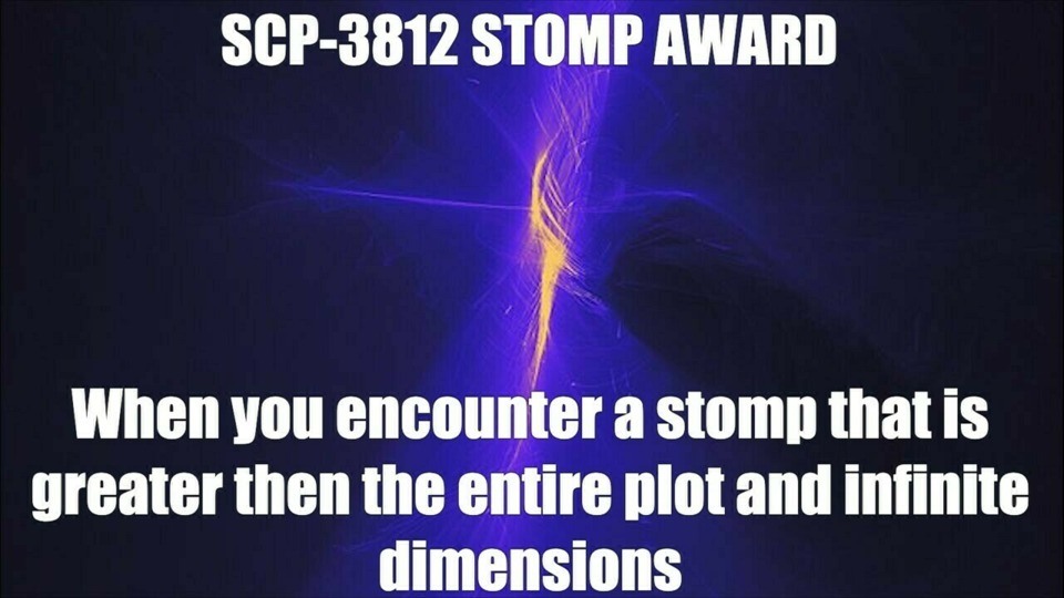 Who would win, Zeno or SCP-3812? - Quora