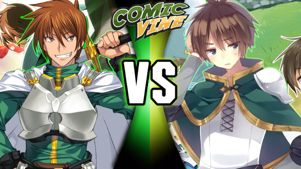 Satou Kazuma, VS Battles Wiki
