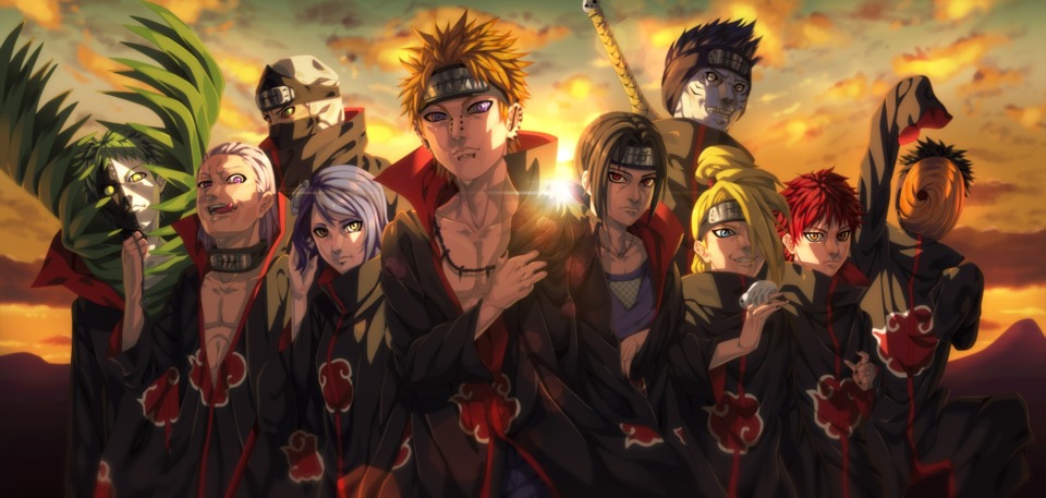 Hokage Naruto vs Akatsuki - Battles - Comic Vine